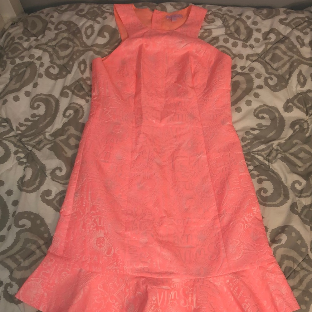 Loosely fitted dress